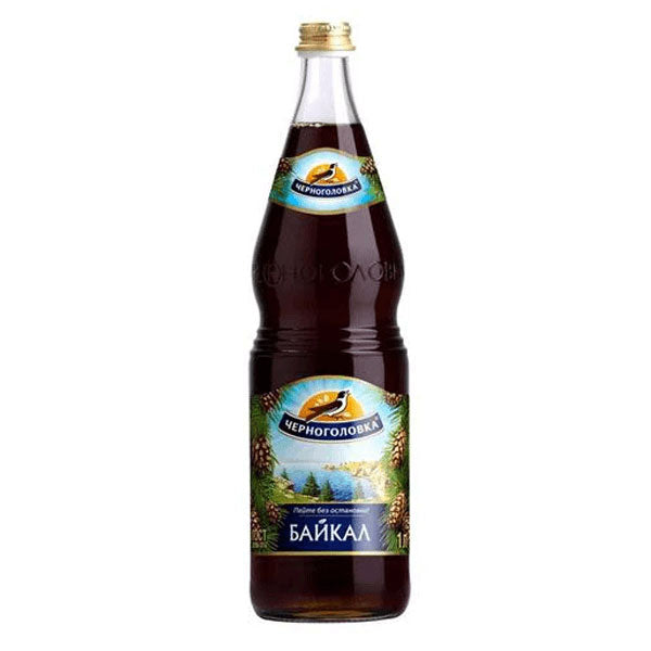 Soda Drink Baykal – Glass – 16.91 fl oz (500ml)